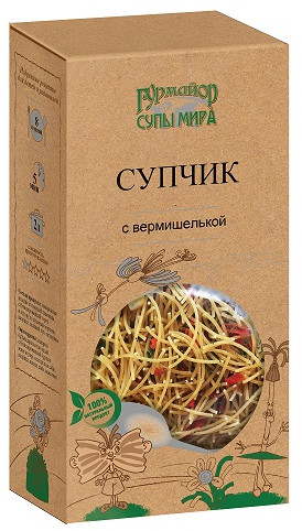 Суп с вермишелью | Супы мира | Гурмайор