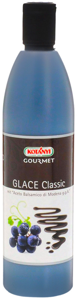 Крем-соус бальзамический классический | Glace | Kotanyi