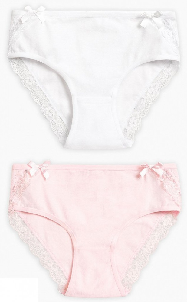 Трусы для девочек (2 шт.) | Pelican