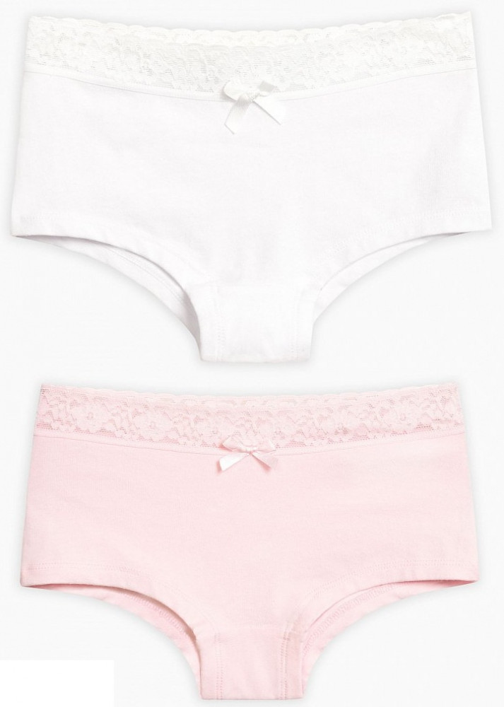 Трусы для девочек (2 шт.) | Pelican