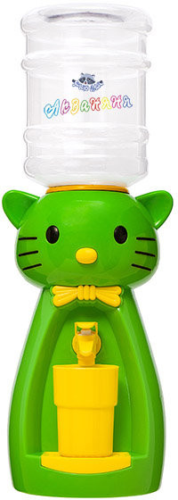 Кулер детский «Кошка» | Акваняня