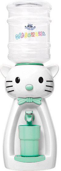 Кулер детский «Кошка» | Акваняня