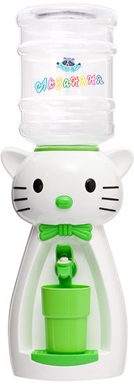 Кулер детский «Кошка» | Акваняня