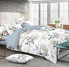 Комплект постельного белья (арт. 847, 2-спальный, сатин, 2 наволочки 70×70 и 2 наволочки 50×70)