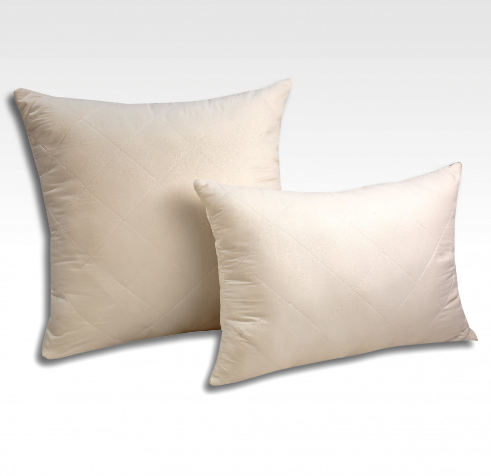 Подушка (шерсть мериноса) | Про-комфорт | Василиса