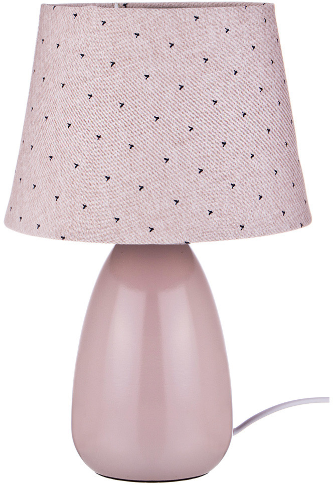 Светильник настольный с абажуром | Lefard