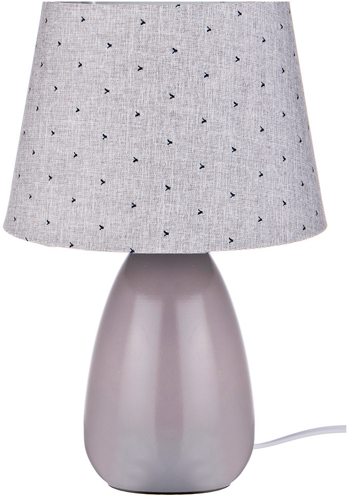 Светильник настольный с абажуром | Lefard