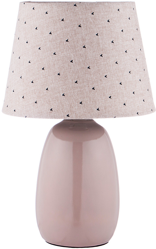 Светильник настольный с абажуром | Lefard