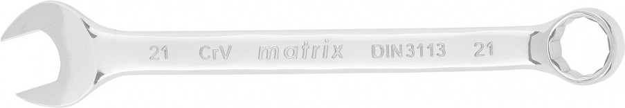 Ключ комбинированый | Matrix MTX