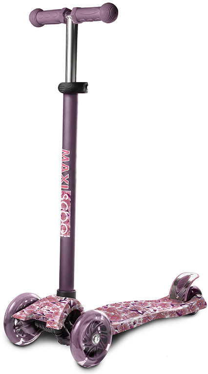Самокат трехколесный | Junior | Maxiscoo
