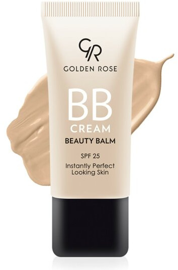 BB-крем для лица «BB Cream Beauty Balm» SPF 25, оттенок 03 Natural | Golden Rose