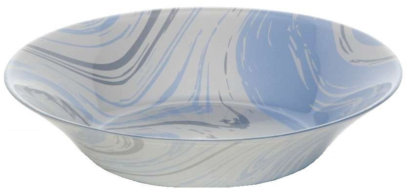 Салатник «Блю лава» | Блю лава | Pasabahce