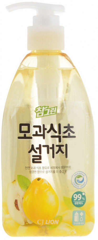 Средство для мытья посуды «Айва» | Chamgreen | CJ Lion