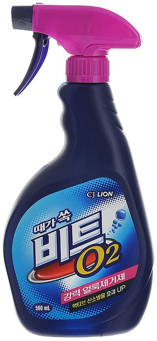 Спрей отбеливатель кислородный | CJ Lion