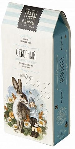 Чай травяной «Северный»