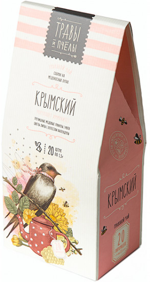 Чай травяной «Крымский»
