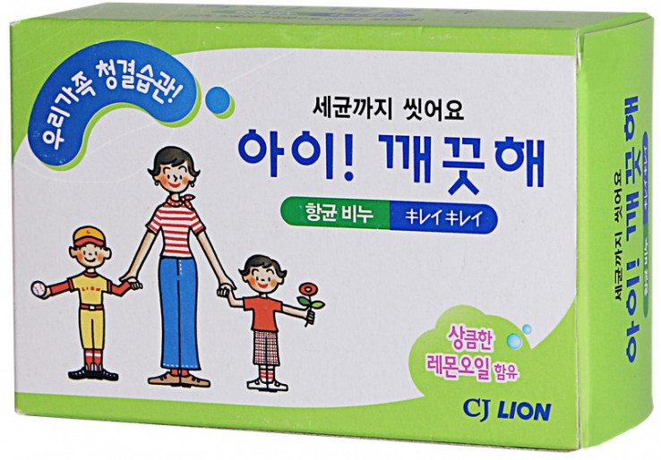 Мыло для рук «Aikekute» | CJ Lion