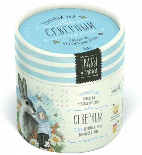 Чай травяной «Северный»