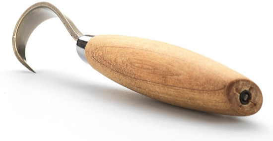 Нож для обработки дерева «Left Hand» | MORAKNIV