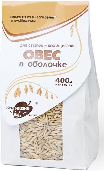 Овес в оболочке | Образ жизни Алтая