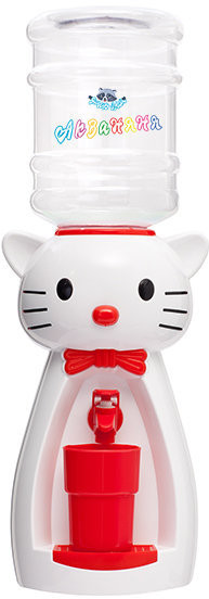 Кулер детский «Кошка» | Акваняня