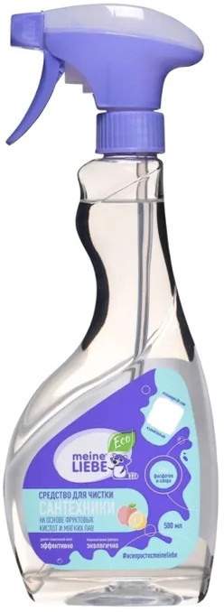 Средство для чистки сантехники | Meine liebe