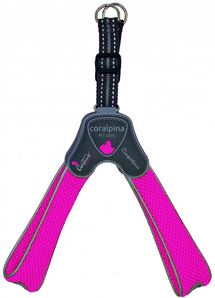 Шлейка мягкая неоновая «Супер Комфорт» | Cortina