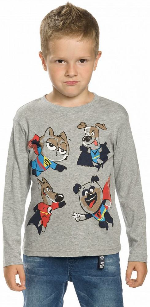 Джемпер для мальчиков | Superсила! | Pelican