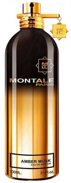 Парфюмированная вода «Amber Musk» | Amber Musk | Montale