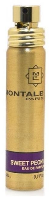 Парфюмированная вода «Sweet Peony» | Sweet Peony | Montale