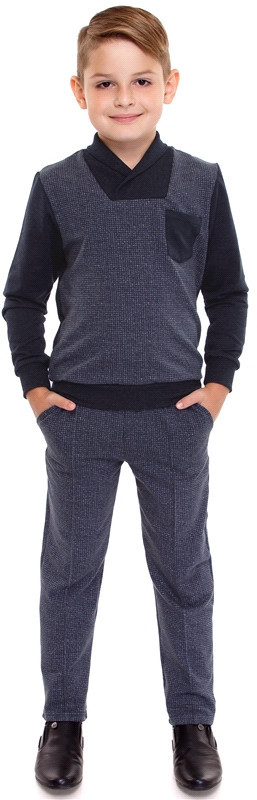 Комплект для мальчиков | День знаний | Апрель