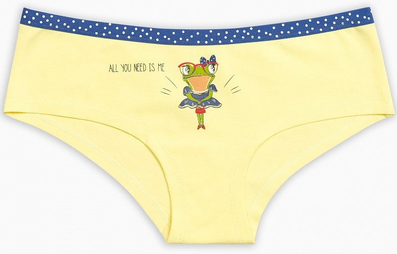 Трусы-шорты женские | Pelican