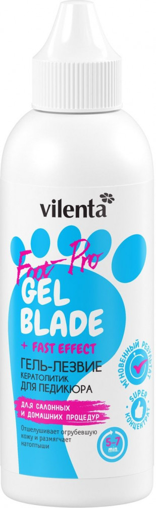 Гель-кератолик для ног | Foot pro | 7Days