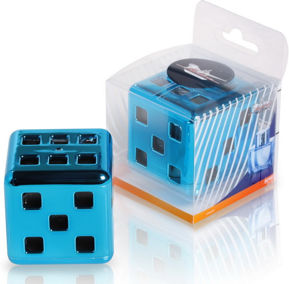 Ароматизатор воздуха «Куб» | Airline