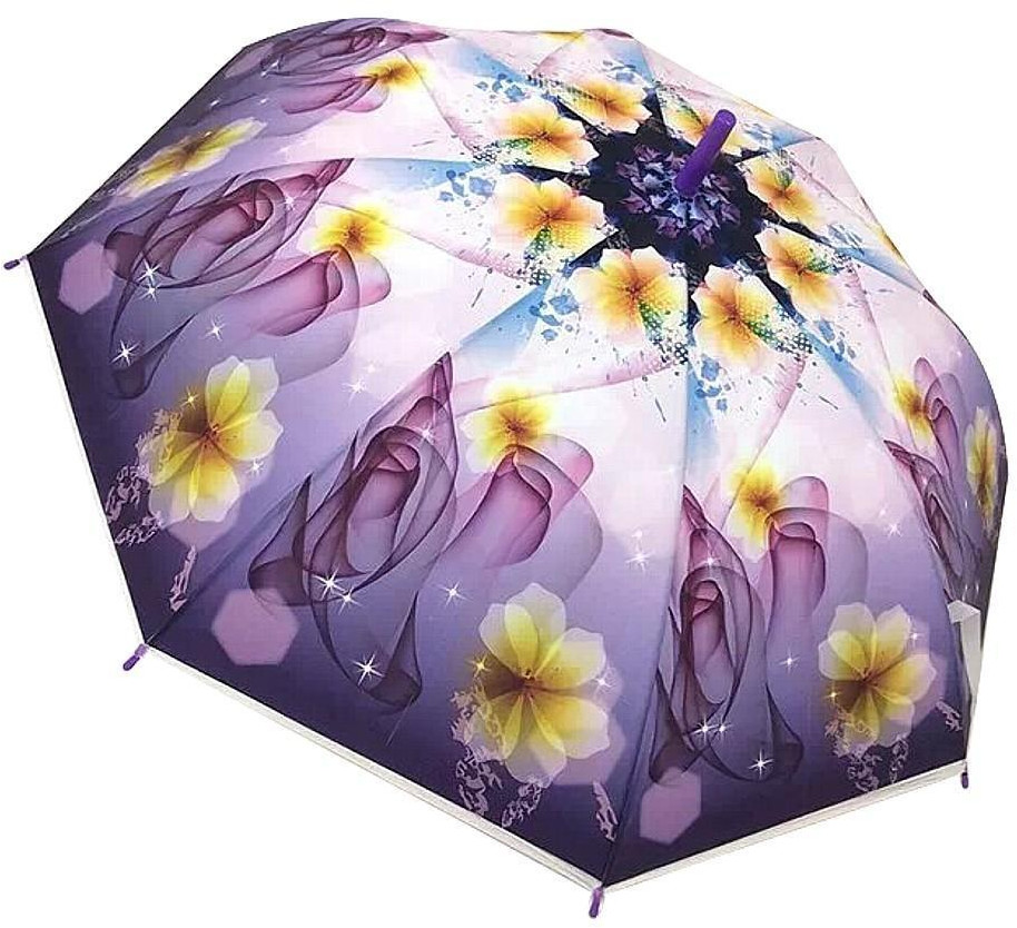 Зонт «Цветы» | Мультидом Трейдинг