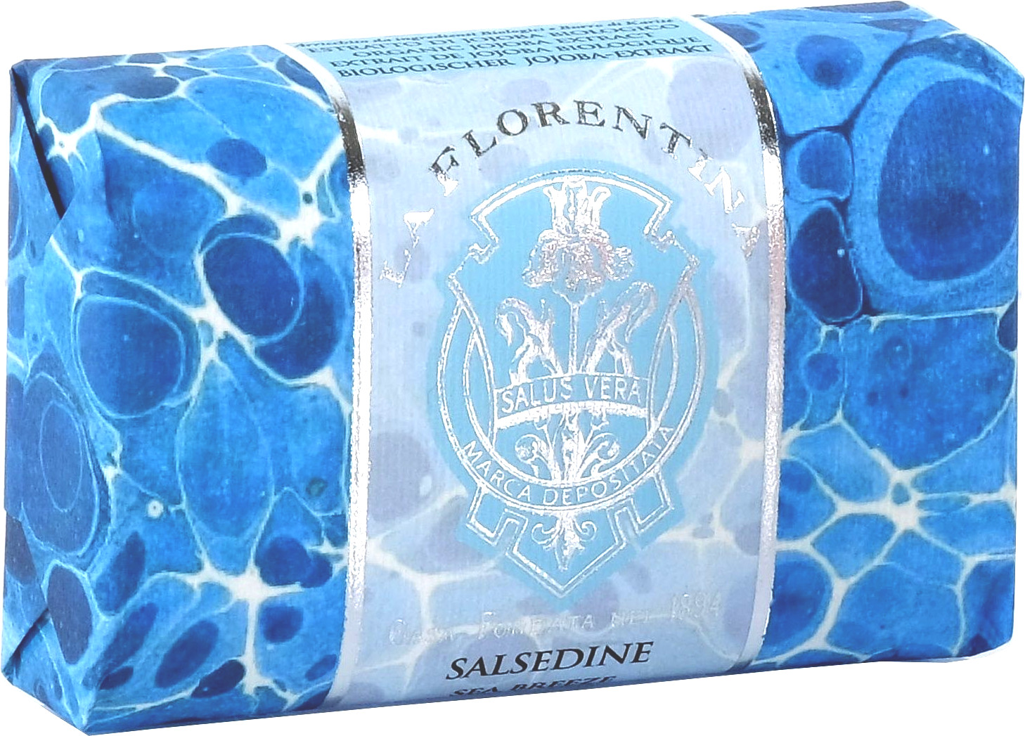 Мыло тосканское ручной работы «Морской бриз» | La Florentina