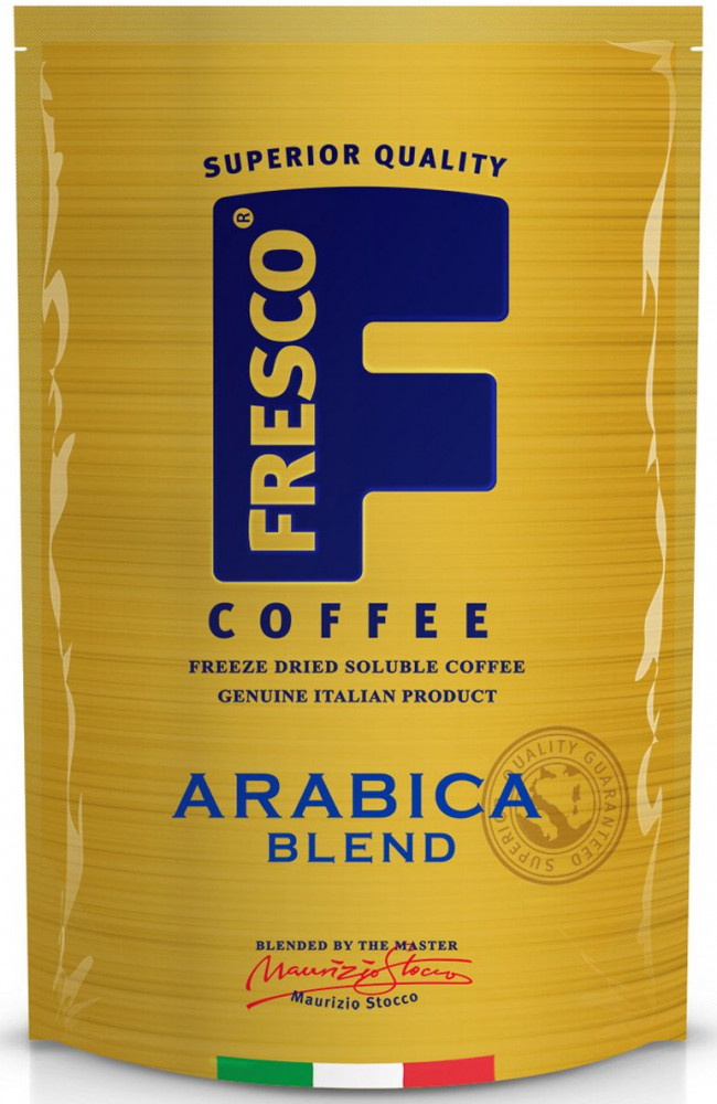 Кофе растворимый «Arabica Blend» | Fresco