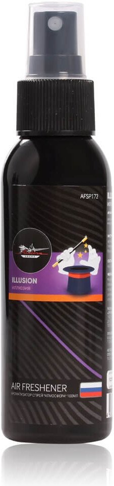 Ароматизатор спрей «Атмосфера» | Airline
