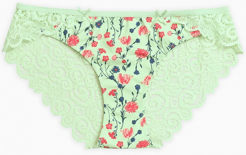 Трусы-слип женские | Pelican