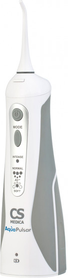 Ирригатор портативный для полости рта CS Medica AquaPulsar CS-3
