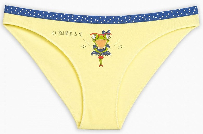 Трусы-слип женские | Pelican