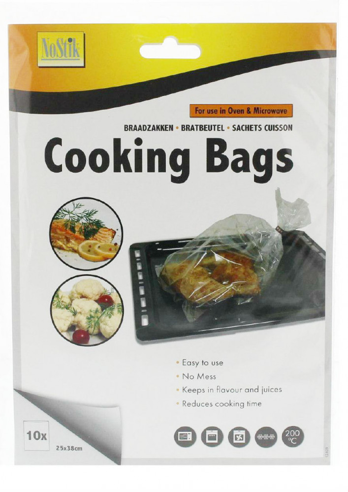 Набор пакетов для приготовления | Nostik