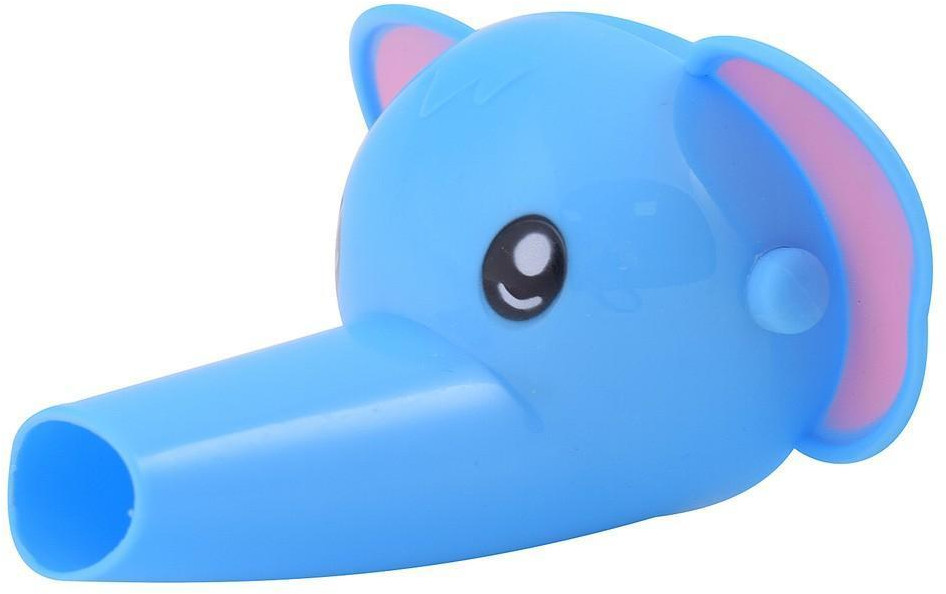 Насадка-рассеиватель на кран «Слоник» | Мультидом Трейдинг