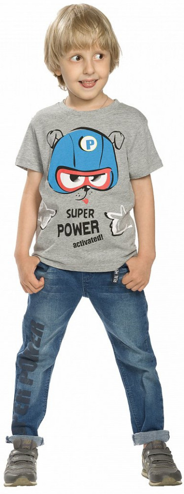 Джинсы для мальчиков | Superсила! | Pelican