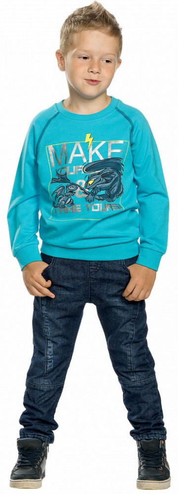 Джинсы для мальчиков | Переходи на темную сторону | Pelican