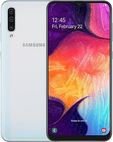 Смартфон Samsung Galaxy A50 | Samsung
