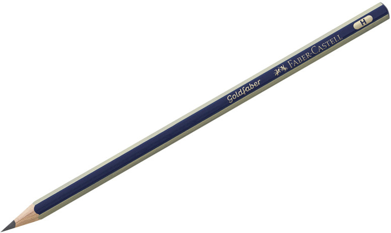 Карандаш чернографитный H | Goldfaber | Faber-Castell