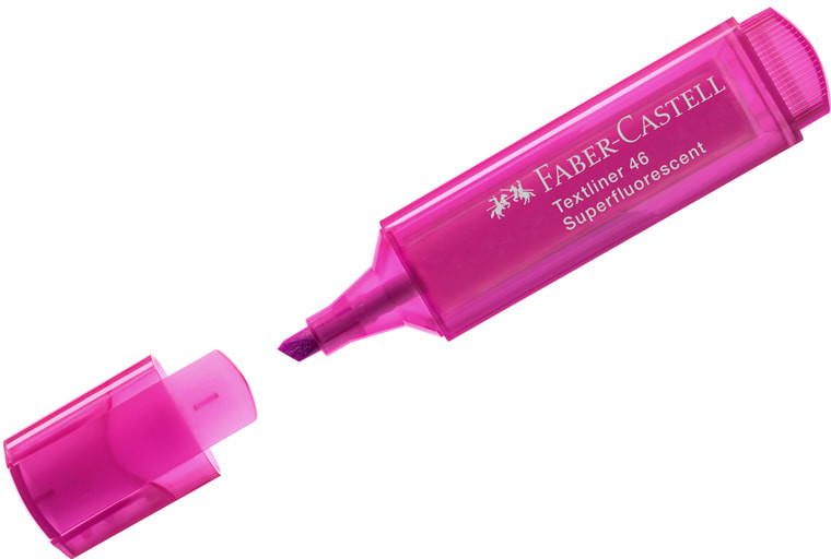 Текстовыделитель | Superfluorescent | Faber-Castell