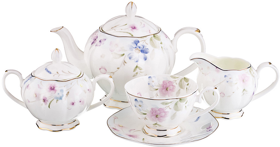 Набор чайный на 6 персон | Lefard