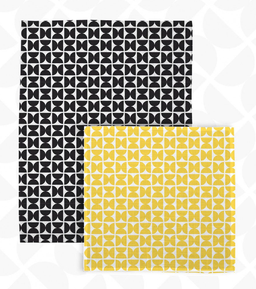 Салфетка «Two» | Melissa | Mona Liza